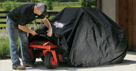 Lawn Mower Covers